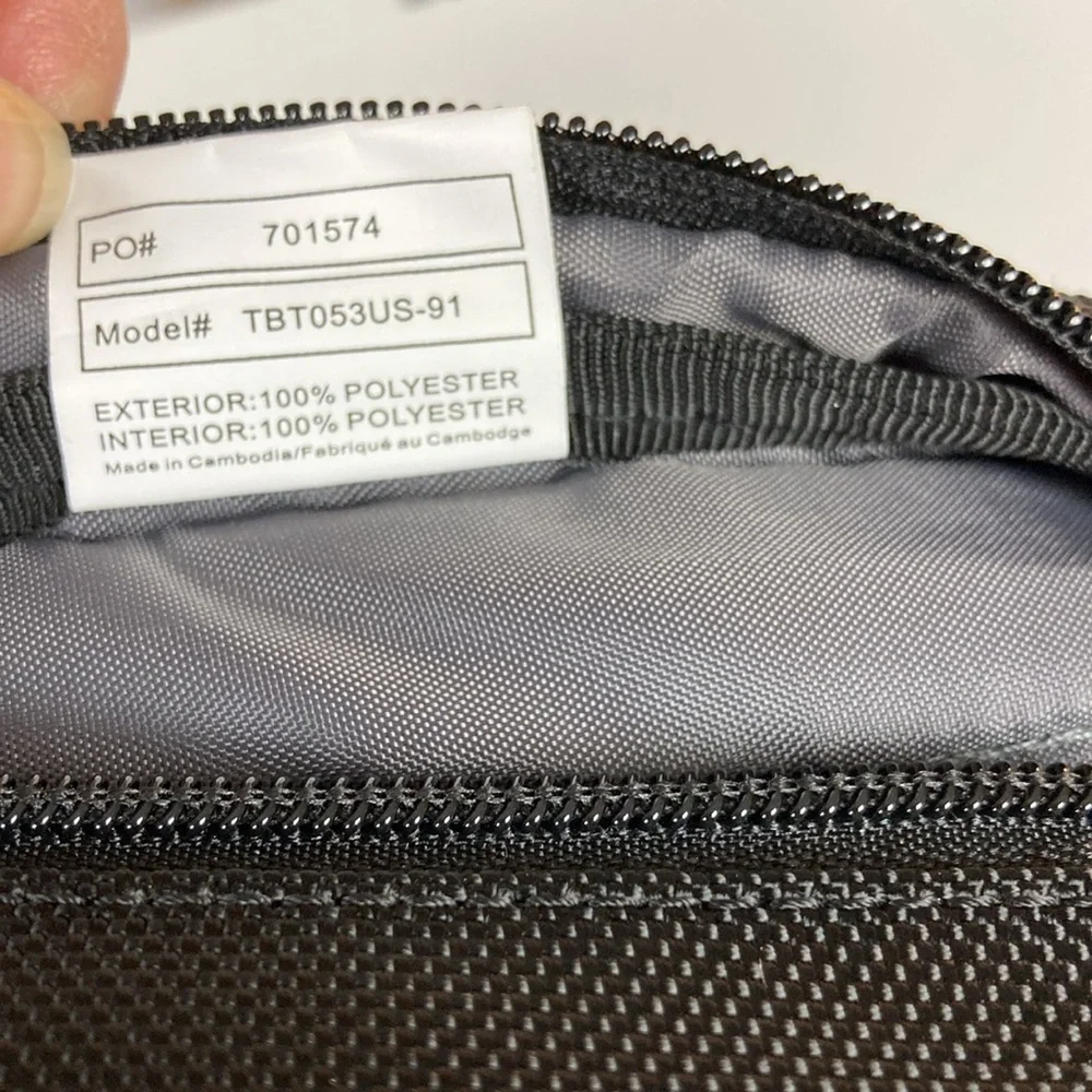 Targus Messenger Commuter Travel Bag